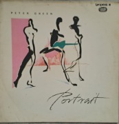 Peter Green, Portrait. Płyta winylowa z 1985 r.
