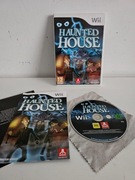 Haunted House Nintendo Wii komplet zadbana