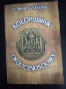Kołonotatnik okolicznościowy- ks. Zbigniew Godlews