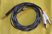 KABEL ZBALANSOWANY 1.5m MOGAMI 4.4mm AUDEZE ZMF MEZE KENNERTON