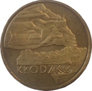 2 złote z 2007 rok - KŁODZKO + FOLDER W PDF - OBEJRZYJ MOJĄ OFERTĘ