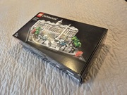 Nowy zestaw LEGO Architecture 21045 - Trafalgar Square.