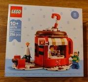 Klocki LEGO 40776 - Stoisko z gorącą czekoladą