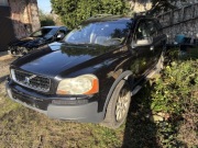 Kompletny przód volvo XC90 I części MASKA BŁOTNIKI LAMPY CHŁODNICE PAS EU