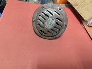 Sygnał Bosch 6V Duży BMW R12 R4 R35 NSU Zundapp DKW Oryginalny 