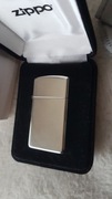 Zapalniczka Zippo Slim Sterling Silver . 