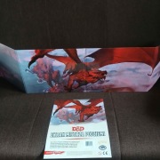 Dungeons & Dragons: Ekran Mistrza Podziemi 5 Edycja [PL]