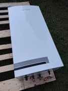 Bojler Biawar z wężownicą 100L