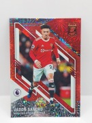 2022 PANINI DONRUSS ELITE PREMIER LEAGUE FIREWORKS SANCHO MANCHESTER UNITED