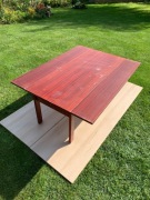 stół - ława podnoszona i rozsuwana lata 80-te XX w