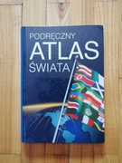 książka "Podręczny atlas świata" Henryk Górki, Stanisław Postek 