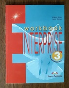 Enterprise 3 - workbook - Evans Dooley - 2000 - stan idealny