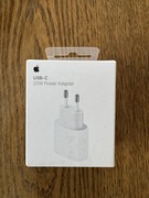 Apple 20w zasilacz ładowarka do iPhone iPad USB c