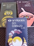 Planata małp, 1980, I wyd. i Ekspedycja mikro.. 