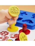 Mata wodna do malowania XXL kosmos niebieska 