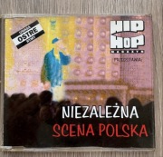 Niezależna scena polska. Hip hop magazyn. 1999