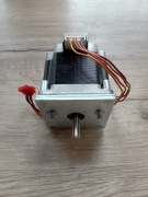 Silnik krokowy STP-59D3062 - używany, sprawny, bardzo dobry stan