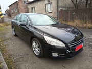 Maska przednia peugeot 508 KDMD