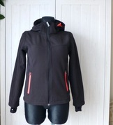 H&M Sport softshell z kapturem 158cm