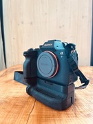 Aparat Sony a7 IV + Grip 