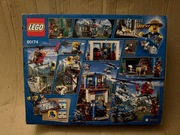 LEGO City 60174 – Górski posterunek policji (Mountain Police Headquarters
