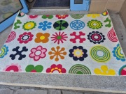 Dywan Ikea 130 x 198 kolorowy