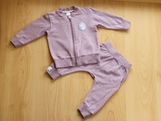 PINOKIO Dres bluza + spodnie rozm. 74