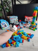 Mega paka klocki Mega Bloks Fischer Price Tomek i przyjaciele 