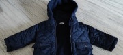 Kurtka zimowa dla chłopczyka rozm. 74 Okazja!