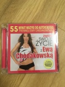 Ewa Chodakowska- Zmień swoje życie. Płyta CD. 