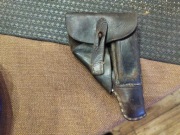 Kabura - Walther PP , PPK . WH . 