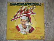 Max Bygraves – Singalongachristmas With Max Winyl 1979