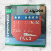 ZIGBEE2MQTT moduł, przełącznik, przekaźnik dopuszkowy B1Z, B2Z, B4Z 