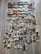 Zestaw starych zdjęć 