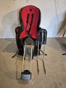 Fotelik rowerowy HAMAX KISS + dodatkowy stelaż 