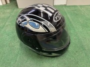 Kask motocyklowy 