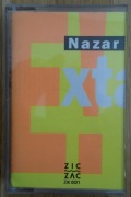 Kaseta magnetofonowa Nazar – Extazee!