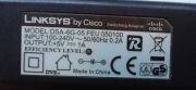 Zasilacz Linksys 5V, 1A, wtyk 3,4x1,4