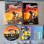 VIEWTIFUL JOE - Gra na PS 2 Stan Kolekcjonerski BDB+