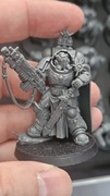 Space Marines Captain master crafted H.Bolter Rifle