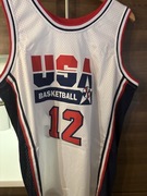 Koszulka USA basket new haftowane xl nba