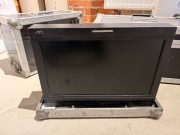 JVC DT-v17g1G Multi Format LCD Display Monitor