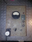 Stary zabytkowy prostownik