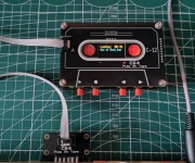 Odtwarzacz Tapuino do Commodore