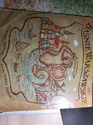 Płyta winylowa Baśnie Warszawskie 