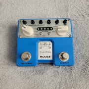 Efekt gitarowy Mooer THC 1 Reverie Chorus reverb multiefekt cyfrowy