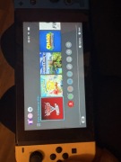 Konsola Nintendo swich v1