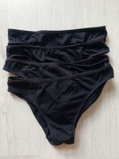 Figi majtki H&M 4 pary