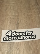 naklejka na samochód