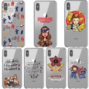 Stranger things 3 2019 telefon etui dla iphone'a